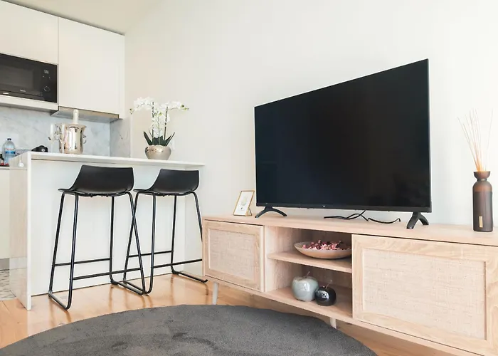 Luxury Style 30 With Ac Downtown Near Metro