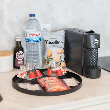 Luxury Style 30 With Ac Downtown Near Metro بورتو