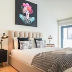 Διαμέρισμα Luxury Style 3 With Ac Downtown Near Metro