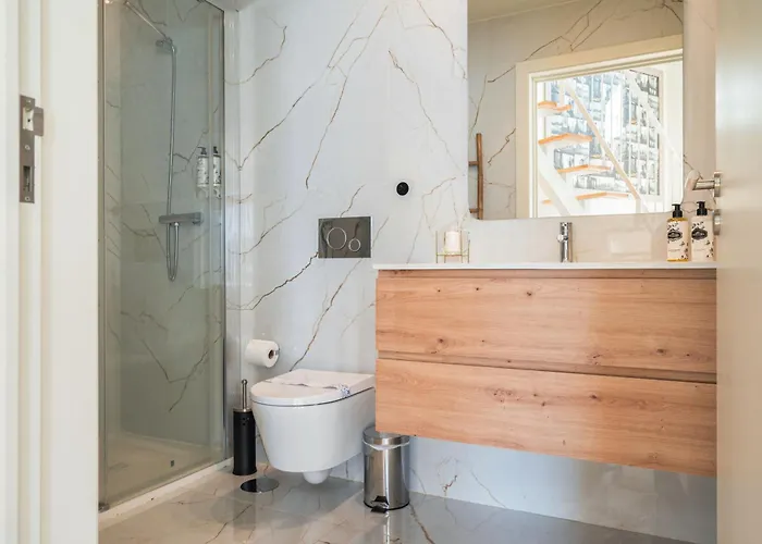 Luxury Style 30 With Ac Downtown Near Metro *