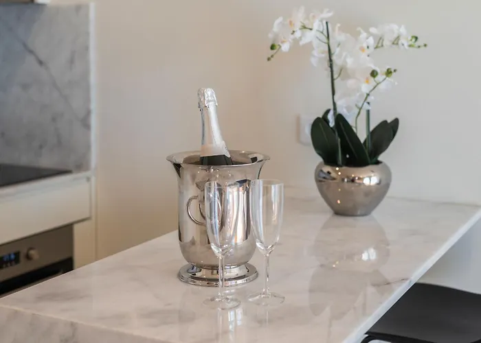 Luxury Style 30 With Ac Downtown Near Metro 포르투