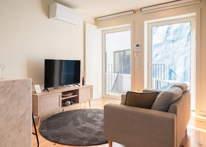 Luxury Style 30 With Ac Downtown Near Metro *