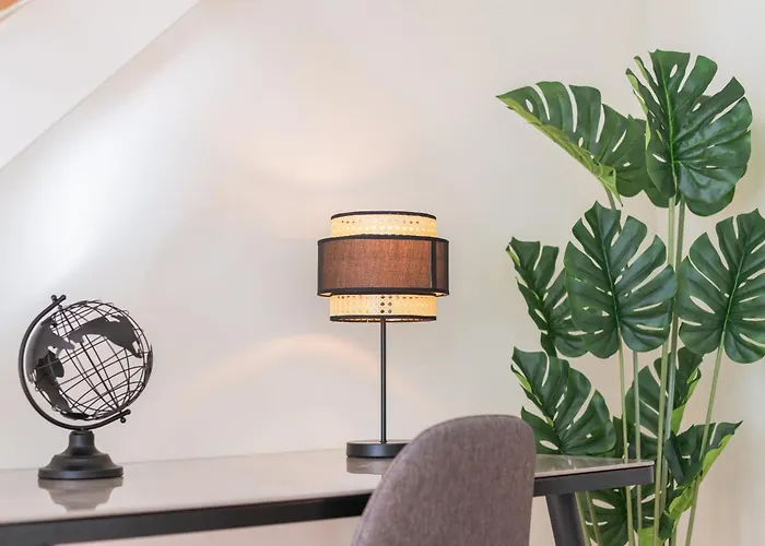 아파트 Luxury Style 30 With Ac Downtown Near Metro *