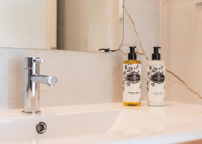 아파트 Luxury Style 30 With Ac Downtown Near Metro