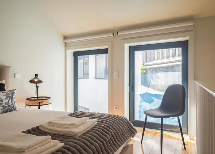 Luxury Style 30 With Ac Downtown Near Metro Lägenhet *