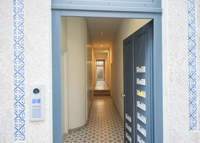 Apartman Luxury Style 30 With Ac Downtown Near Metro