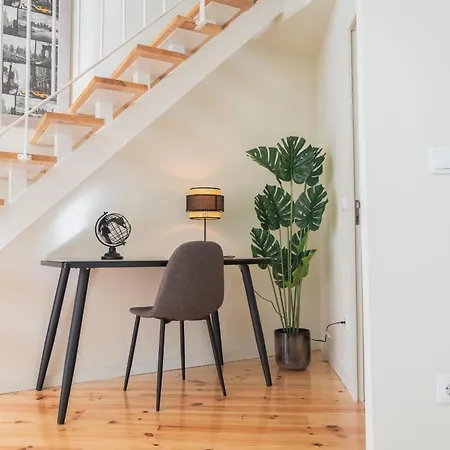 Luxury Style 30 With Ac Downtown Near Metro Apartment *