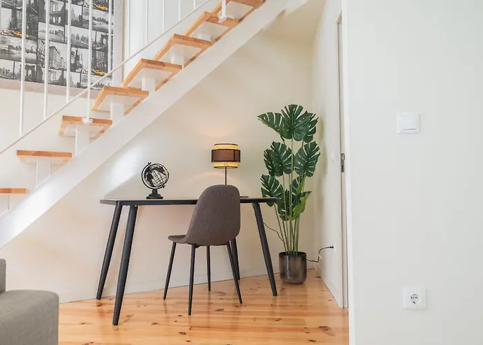 Luxury Style 30 With Ac Downtown Near Metro Apartment *