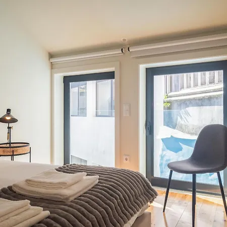 Luxury Style 30 With Ac Downtown Near Metro Lägenhet *